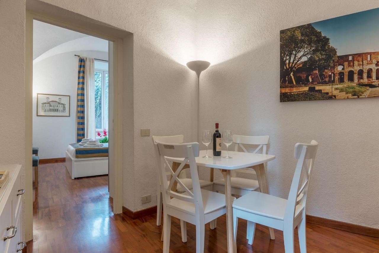 Cs Piazza Venezia Apartment Roma Dış mekan fotoğraf