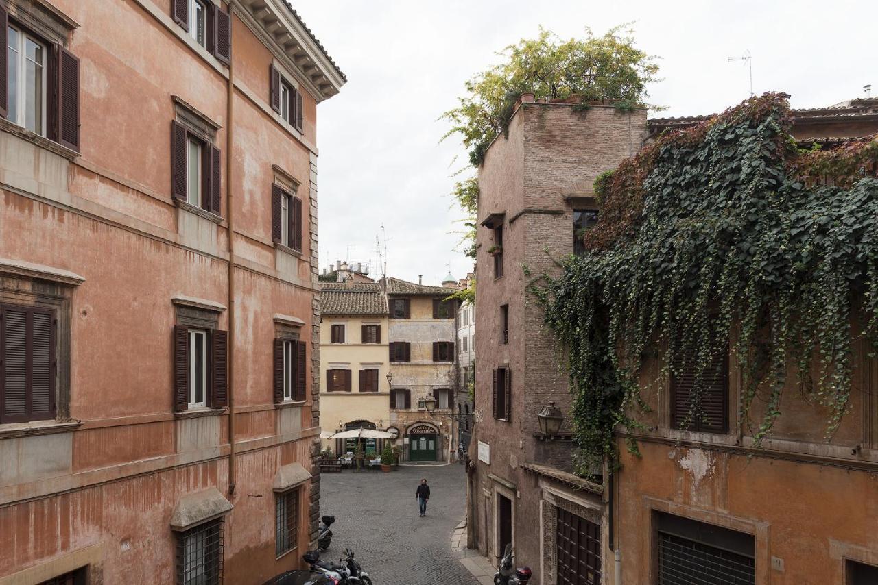 Cs Piazza Venezia Apartment Roma Dış mekan fotoğraf