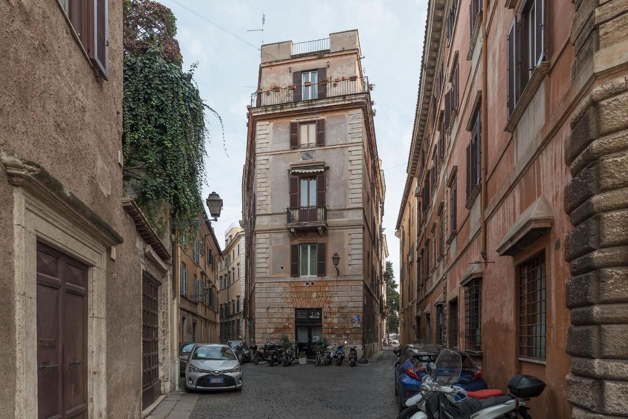 Cs Piazza Venezia Apartment Roma Dış mekan fotoğraf