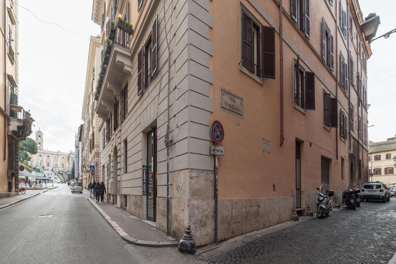 Cs Piazza Venezia Apartment Roma Dış mekan fotoğraf